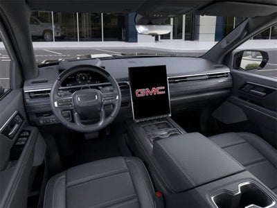 2025 GMC Sierra EV Extended Range Denali