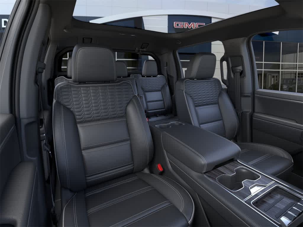 2025 GMC Sierra EV Extended Range Denali