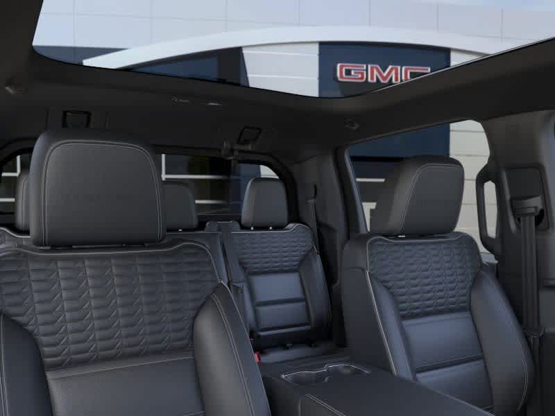 2025 GMC Sierra EV Extended Range Denali