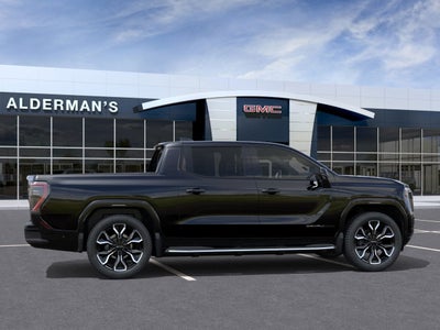 2025 GMC Sierra EV Extended Range Denali