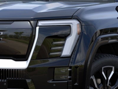2025 GMC Sierra EV Extended Range Denali