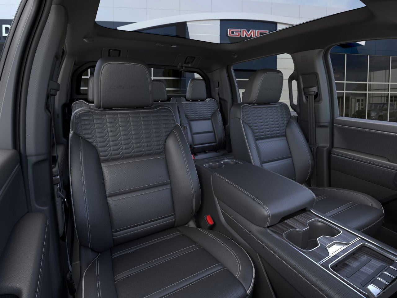 2025 GMC Sierra EV Extended Range Denali