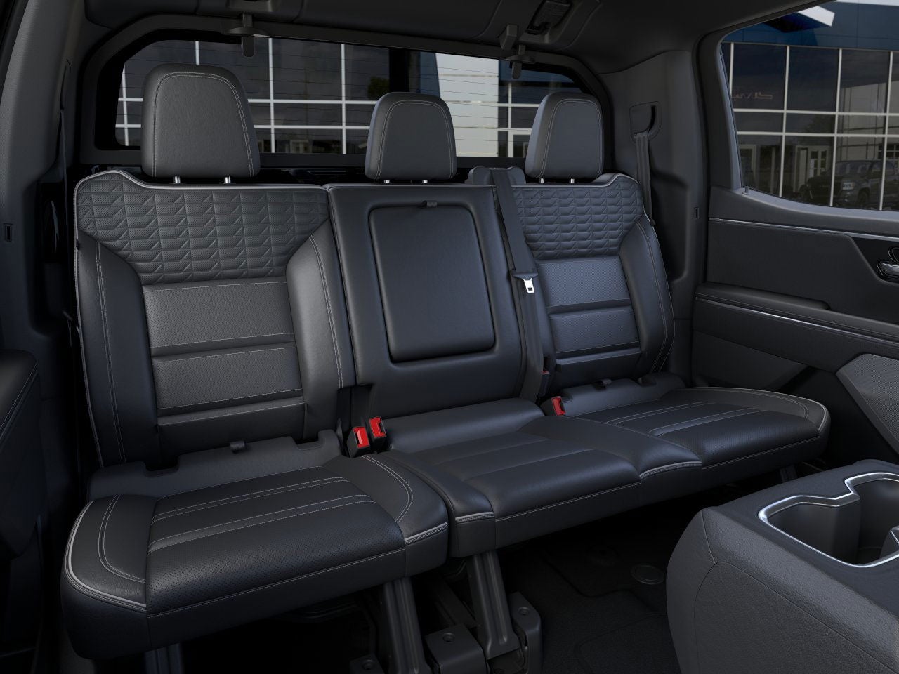 2025 GMC Sierra EV Extended Range Denali