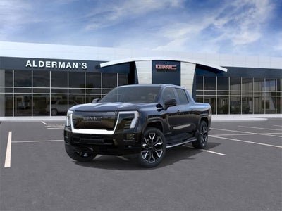 2025 GMC Sierra EV Extended Range Denali