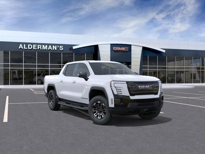 2026 GMC Sierra EV Elevation Extended Range