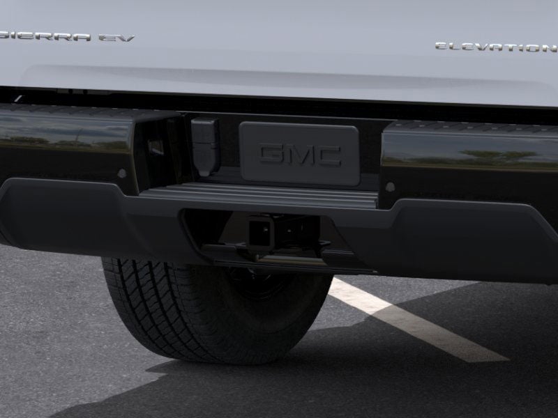 2026 GMC Sierra EV Elevation Extended Range
