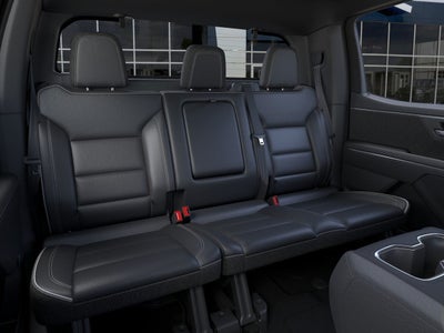 2026 GMC Sierra EV Elevation Extended Range