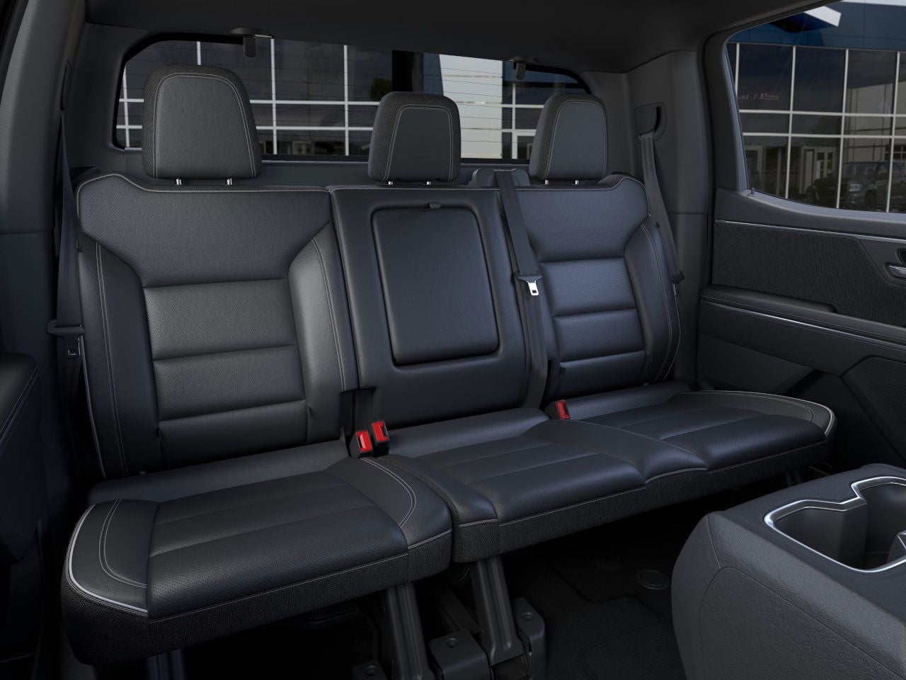 2026 GMC Sierra EV Elevation Extended Range