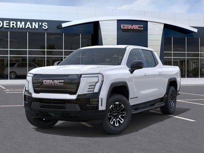 2026 GMC Sierra EV Elevation Extended Range