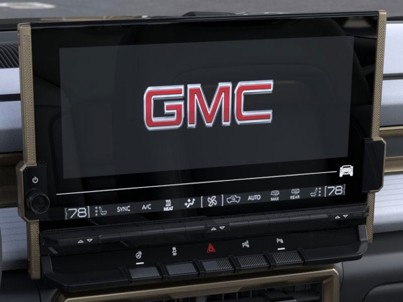 2025 GMC HUMMER EV Pickup 2X