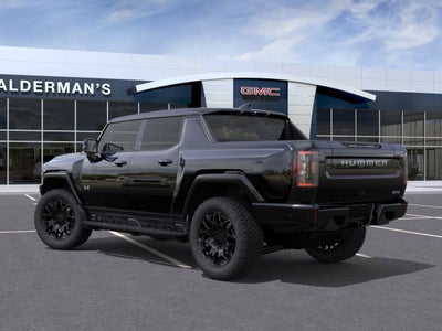 2025 GMC HUMMER EV Pickup 2X