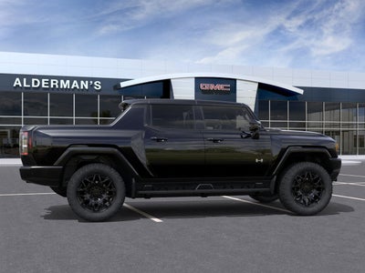 2025 GMC HUMMER EV Pickup 2X