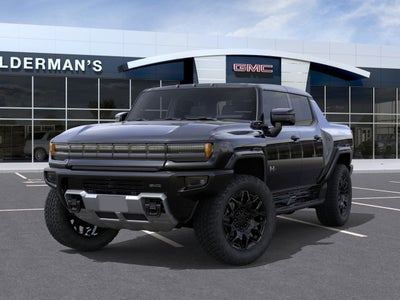 2025 GMC HUMMER EV Pickup 2X