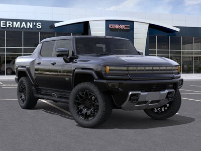 2025 GMC HUMMER EV Pickup 2X