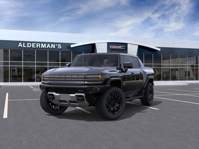 2025 GMC HUMMER EV Pickup 2X