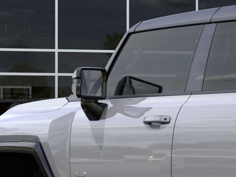 2025 GMC HUMMER EV Pickup 3X