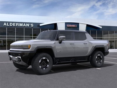 2025 GMC HUMMER EV Pickup 3X