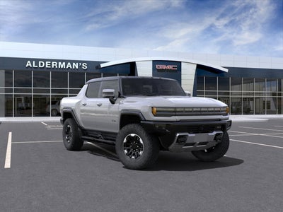 2025 GMC HUMMER EV Pickup 3X