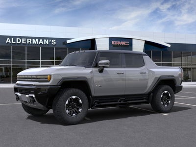 2025 GMC HUMMER EV Pickup 3X