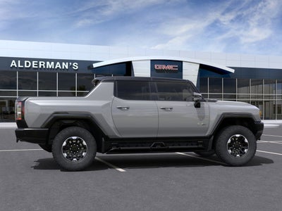 2025 GMC HUMMER EV Pickup 3X
