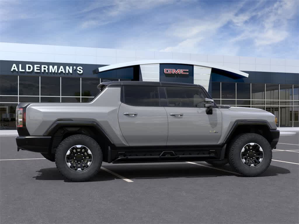 2025 GMC HUMMER EV Pickup 3X