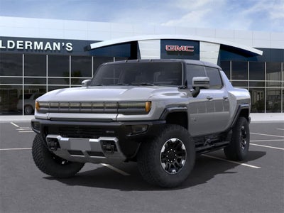 2025 GMC HUMMER EV Pickup 3X