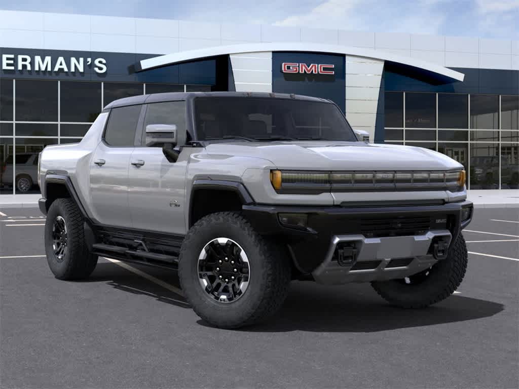 2025 GMC HUMMER EV Pickup 3X