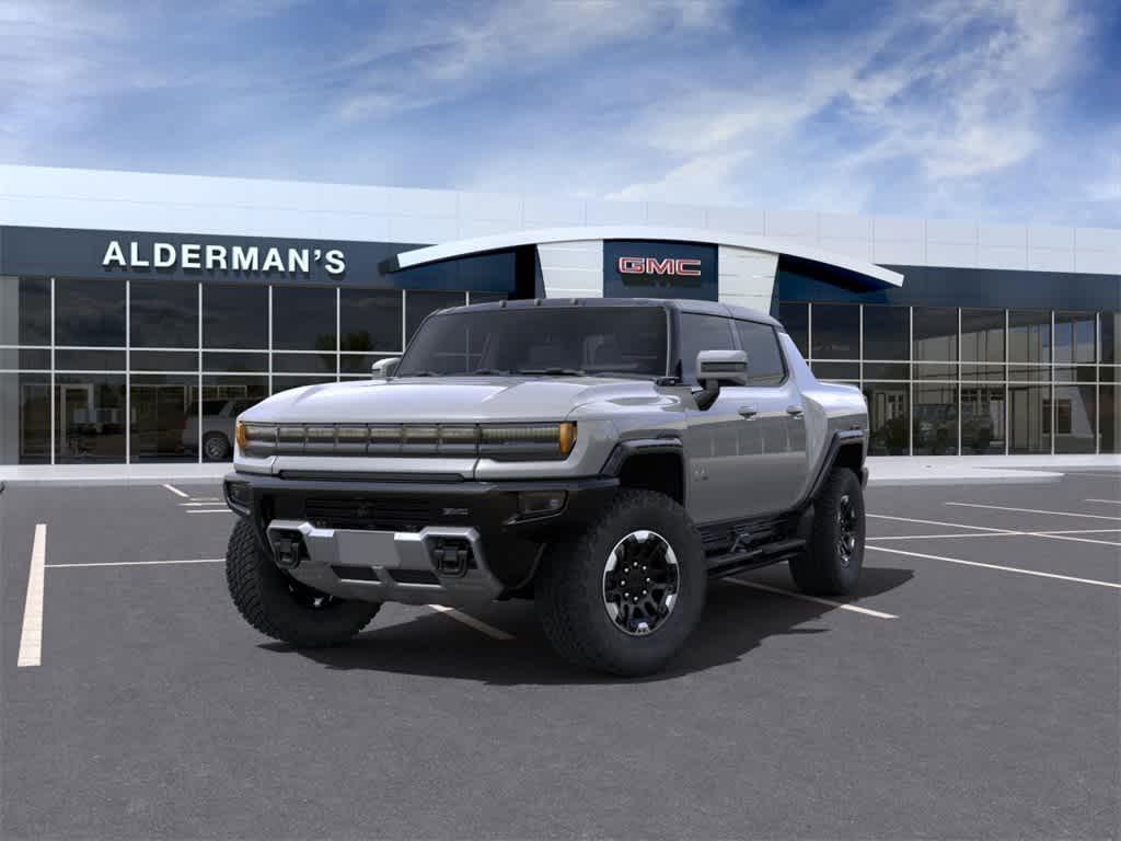 2025 GMC HUMMER EV Pickup 3X