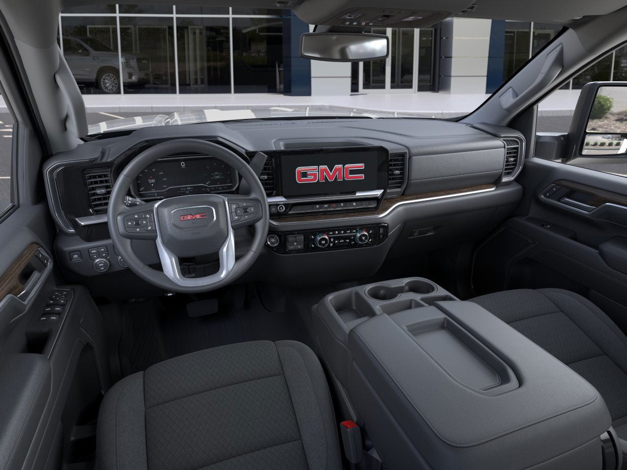 2026 GMC Sierra 2500 HD SLE