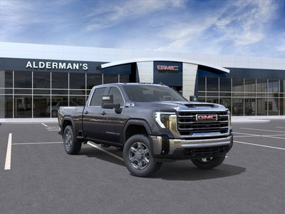 2025 GMC Sierra 2500 HD SLE