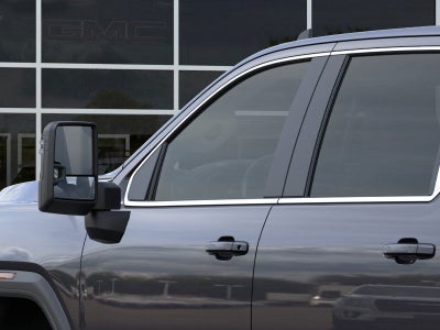 2025 GMC Sierra 2500 HD SLE