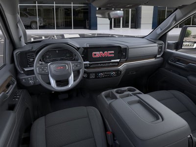 2025 GMC Sierra 2500 HD SLE