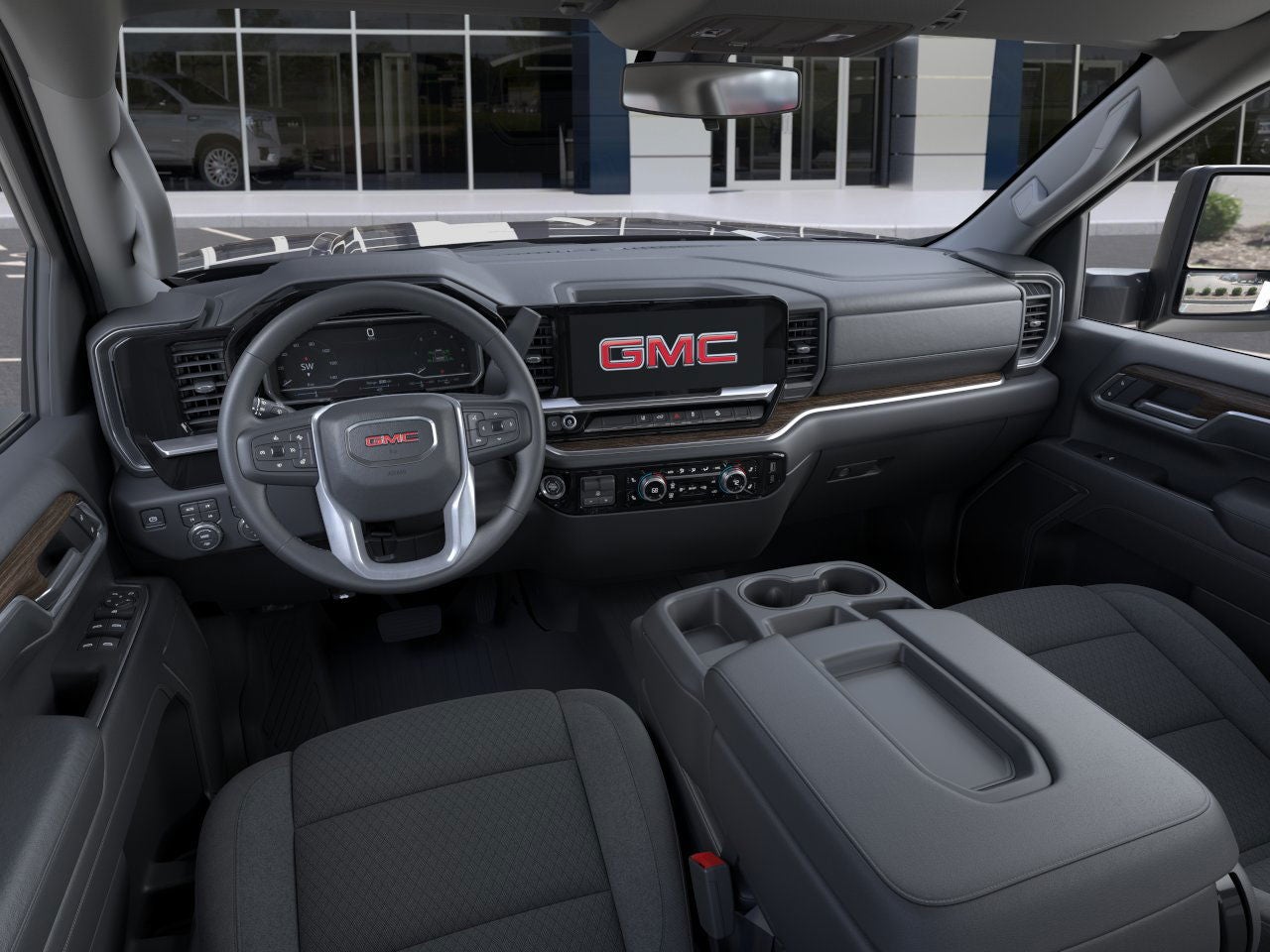2025 GMC Sierra 2500 HD SLE