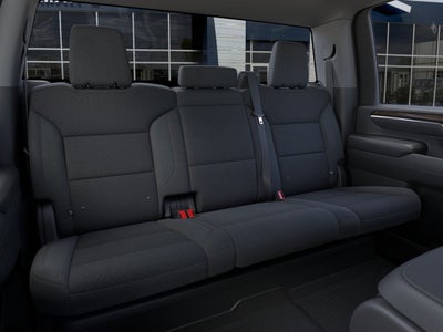 2025 GMC Sierra 2500 HD SLE