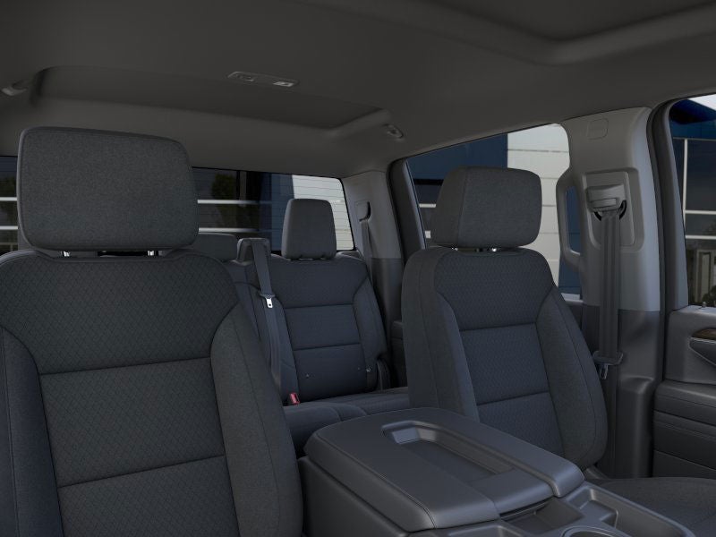 2025 GMC Sierra 2500 HD SLE