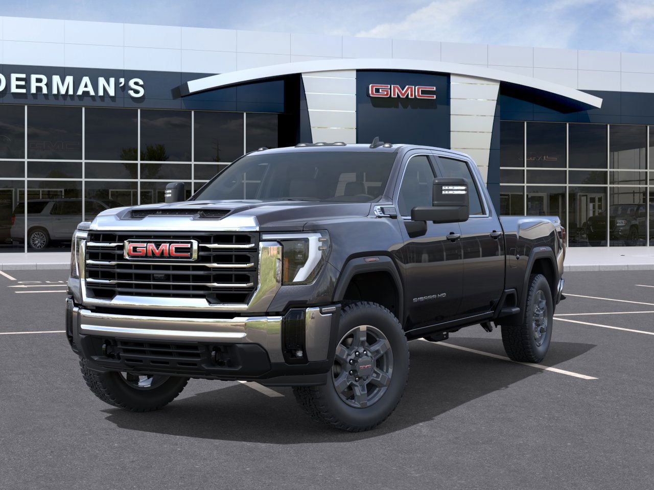 2025 GMC Sierra 2500 HD SLE