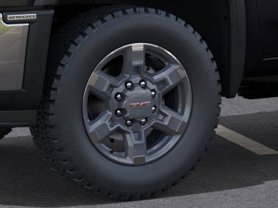 2025 GMC Sierra 2500 HD SLE
