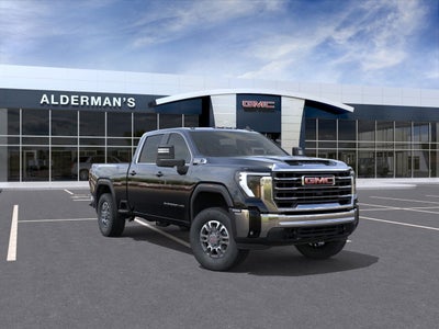2025 GMC Sierra 2500 HD SLE