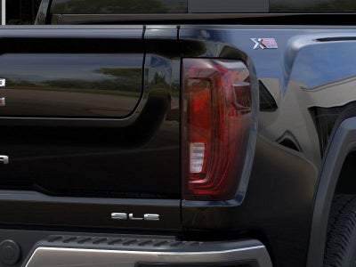 2025 GMC Sierra 2500 HD SLE