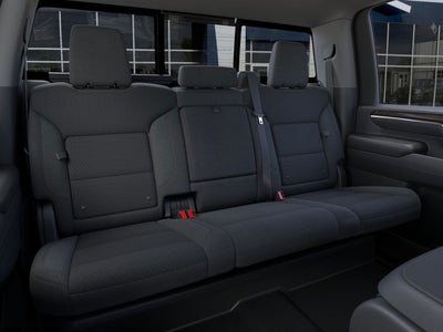 2025 GMC Sierra 2500 HD SLE