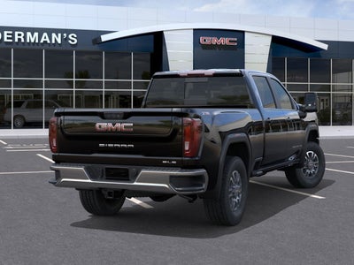 2025 GMC Sierra 2500 HD SLE