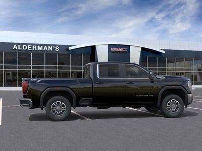 2025 GMC Sierra 2500 HD SLE