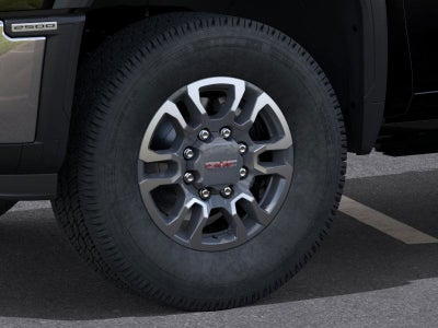2025 GMC Sierra 2500 HD SLE