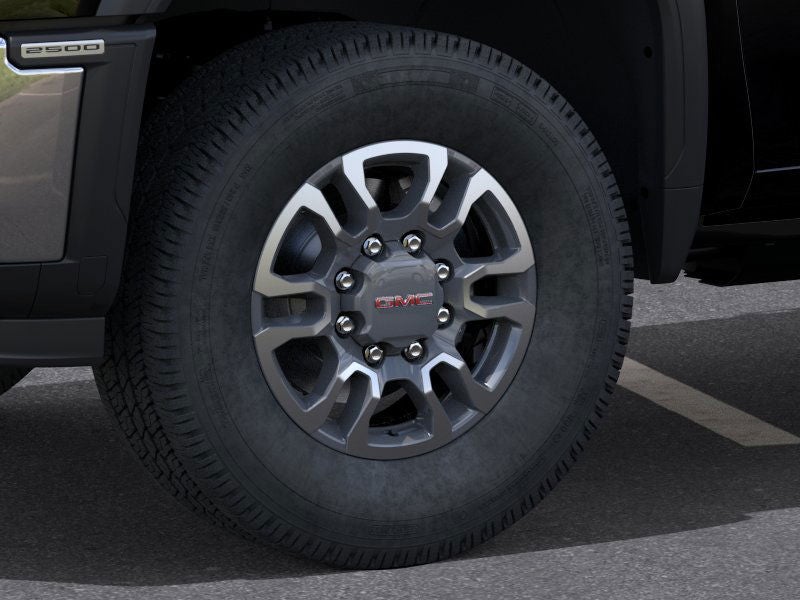 2025 GMC Sierra 2500 HD SLE