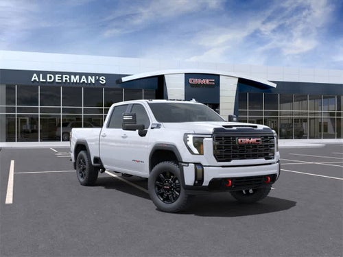 2025 GMC Sierra 2500 HD AT4