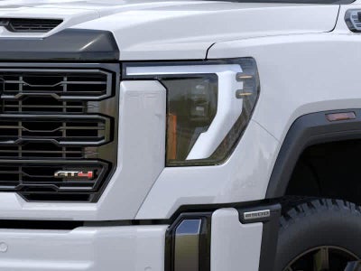 2025 GMC Sierra 2500 HD AT4