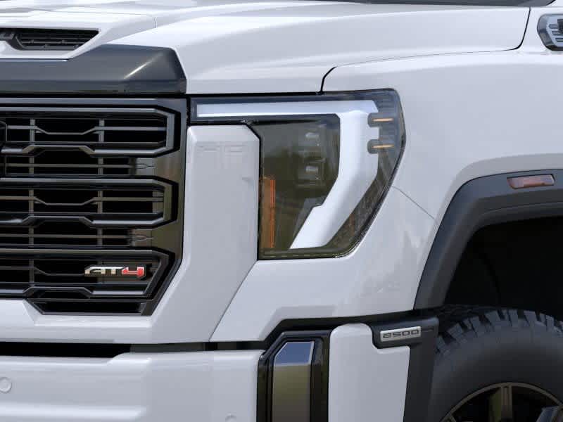 2025 GMC Sierra 2500 HD AT4