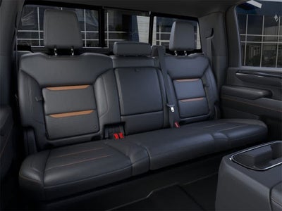 2025 GMC Sierra 2500 HD AT4