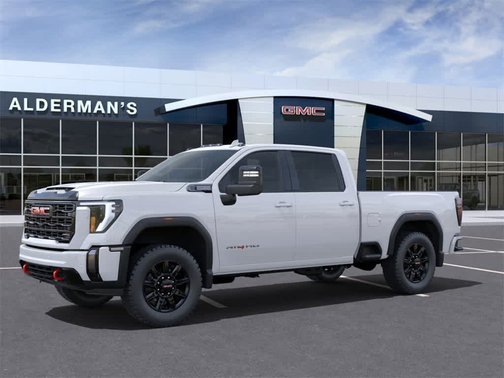 2025 GMC Sierra 2500 HD AT4
