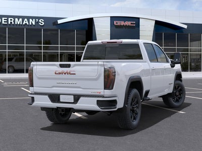 2025 GMC Sierra 2500 HD AT4